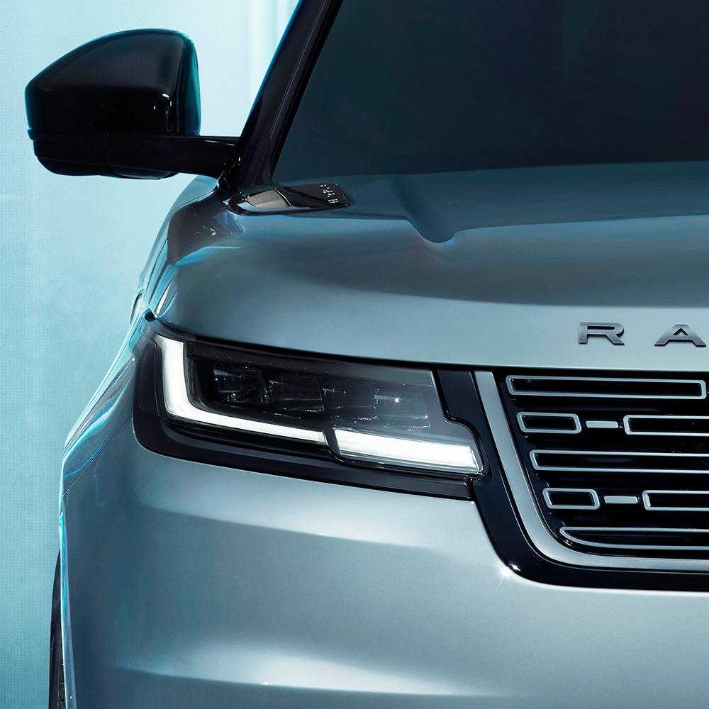 Velar Hybrid Headlight