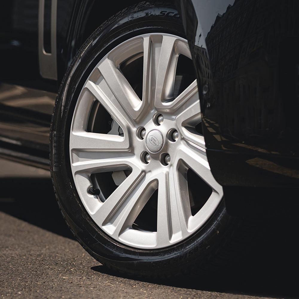 Range Rover Autobiography Wheel