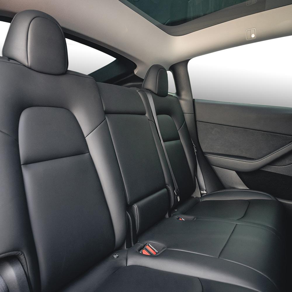 Model Y Rear Seats