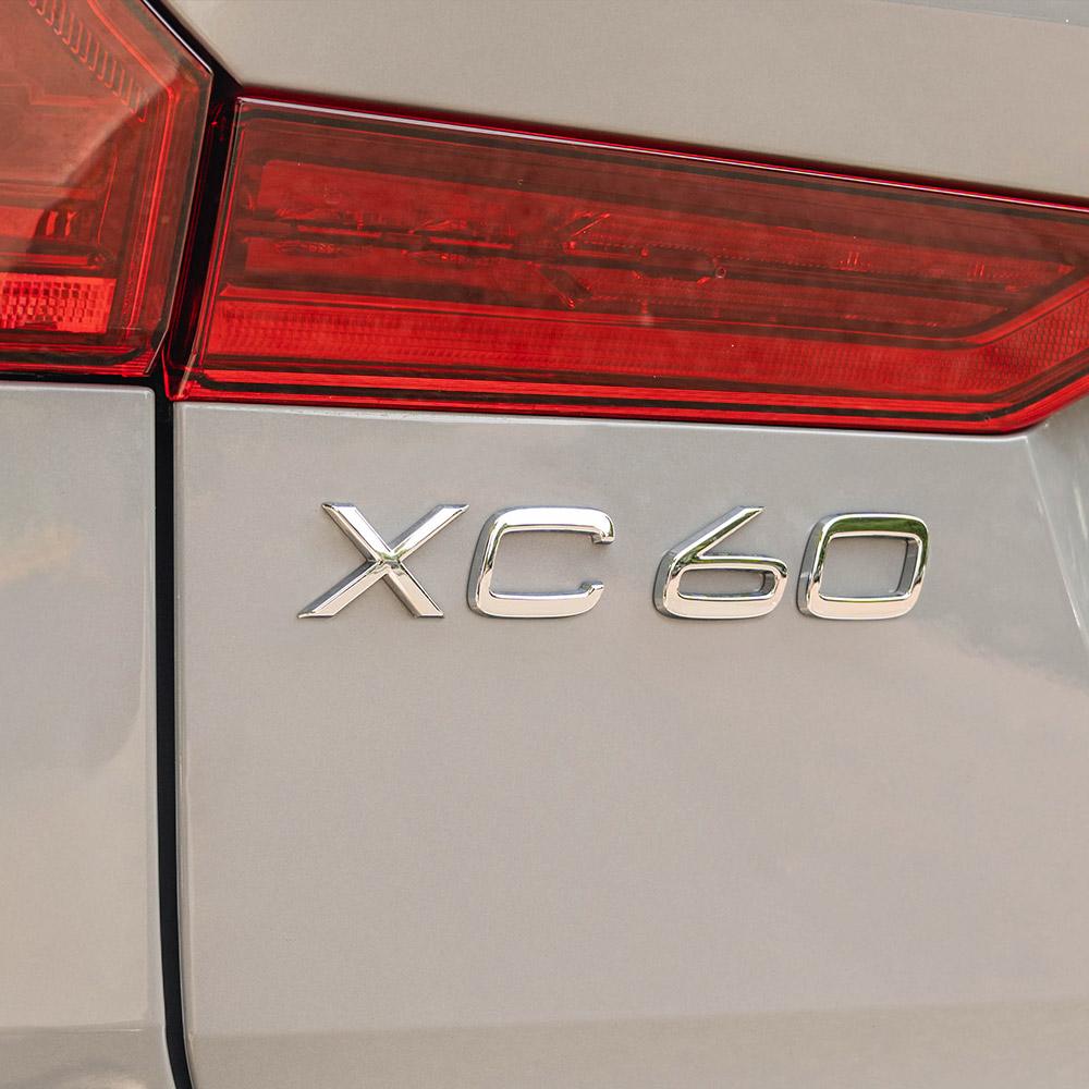 Volvo XC60 Rear