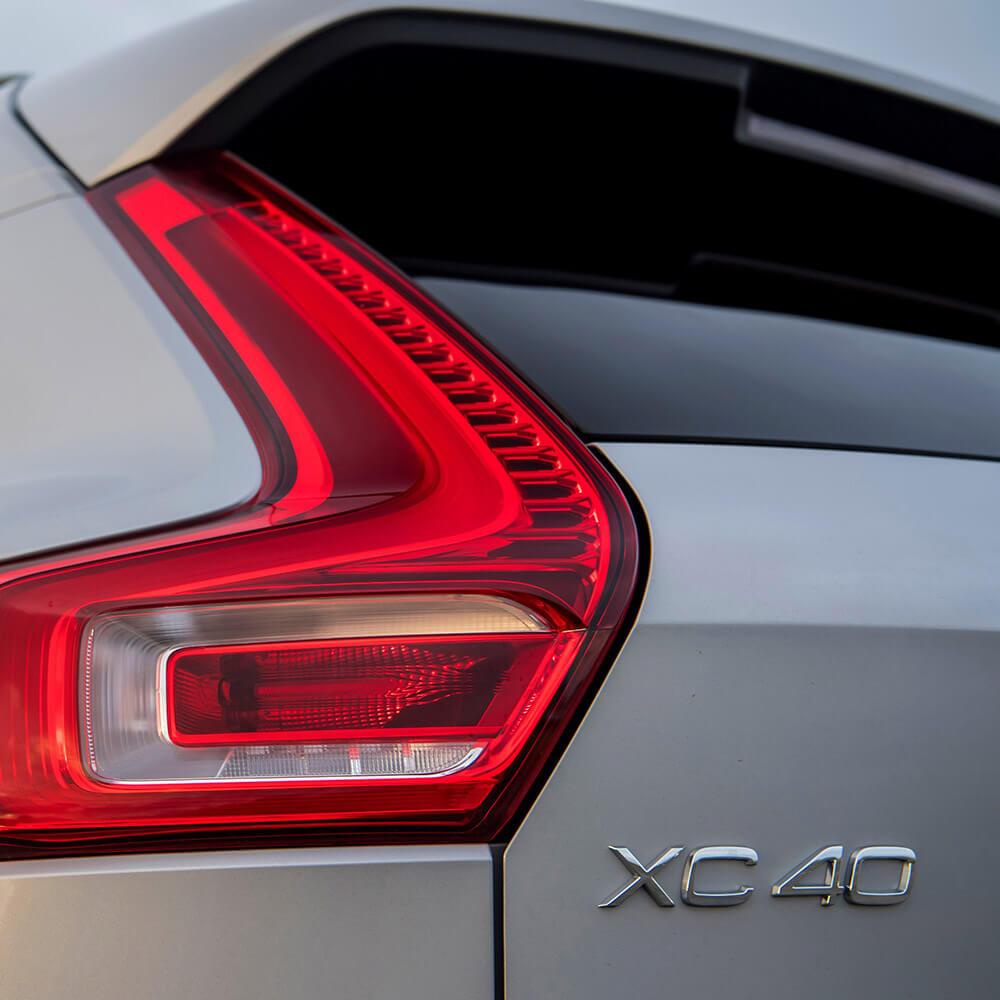 Volvo XC40 Rear Light