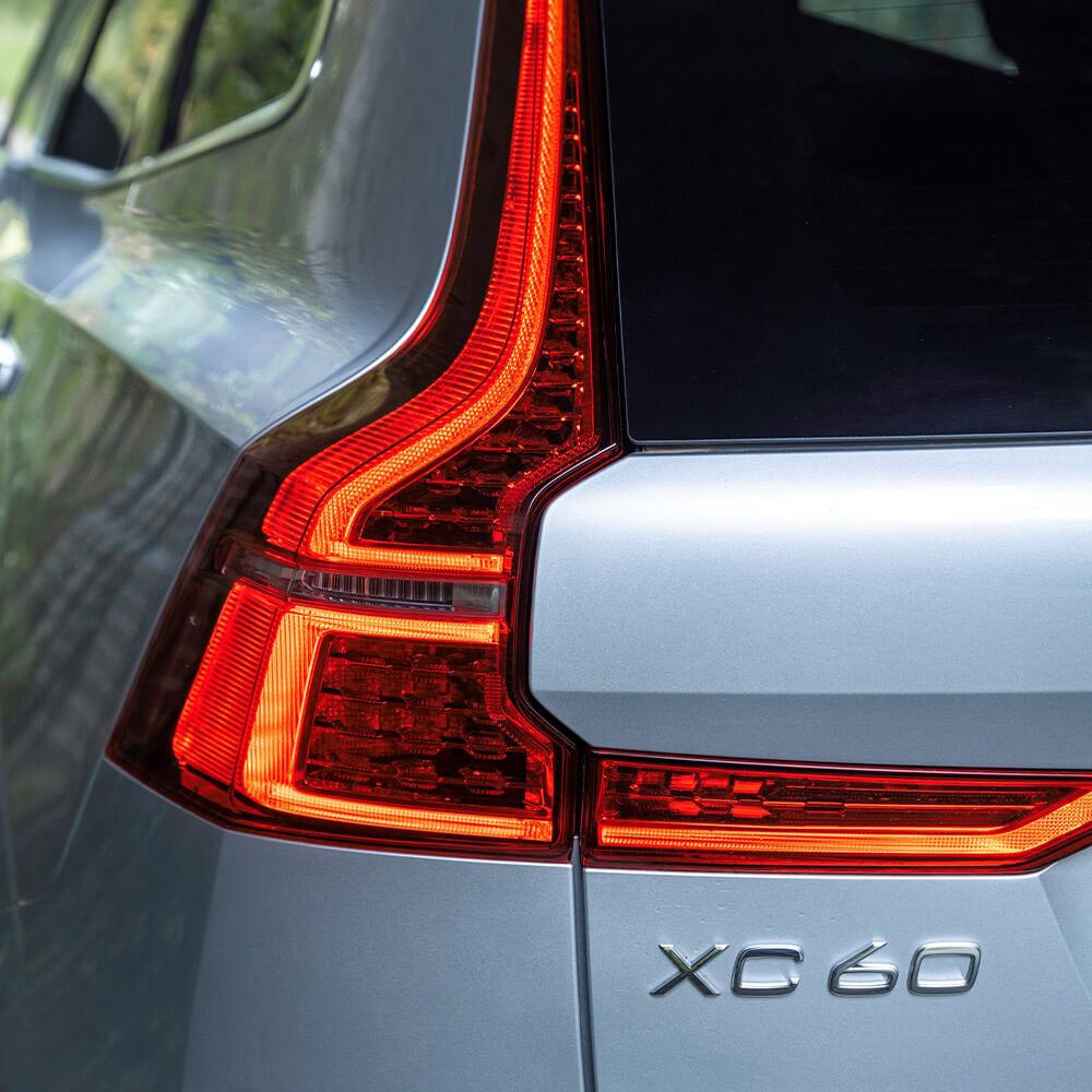 Volvo XC60 Rear