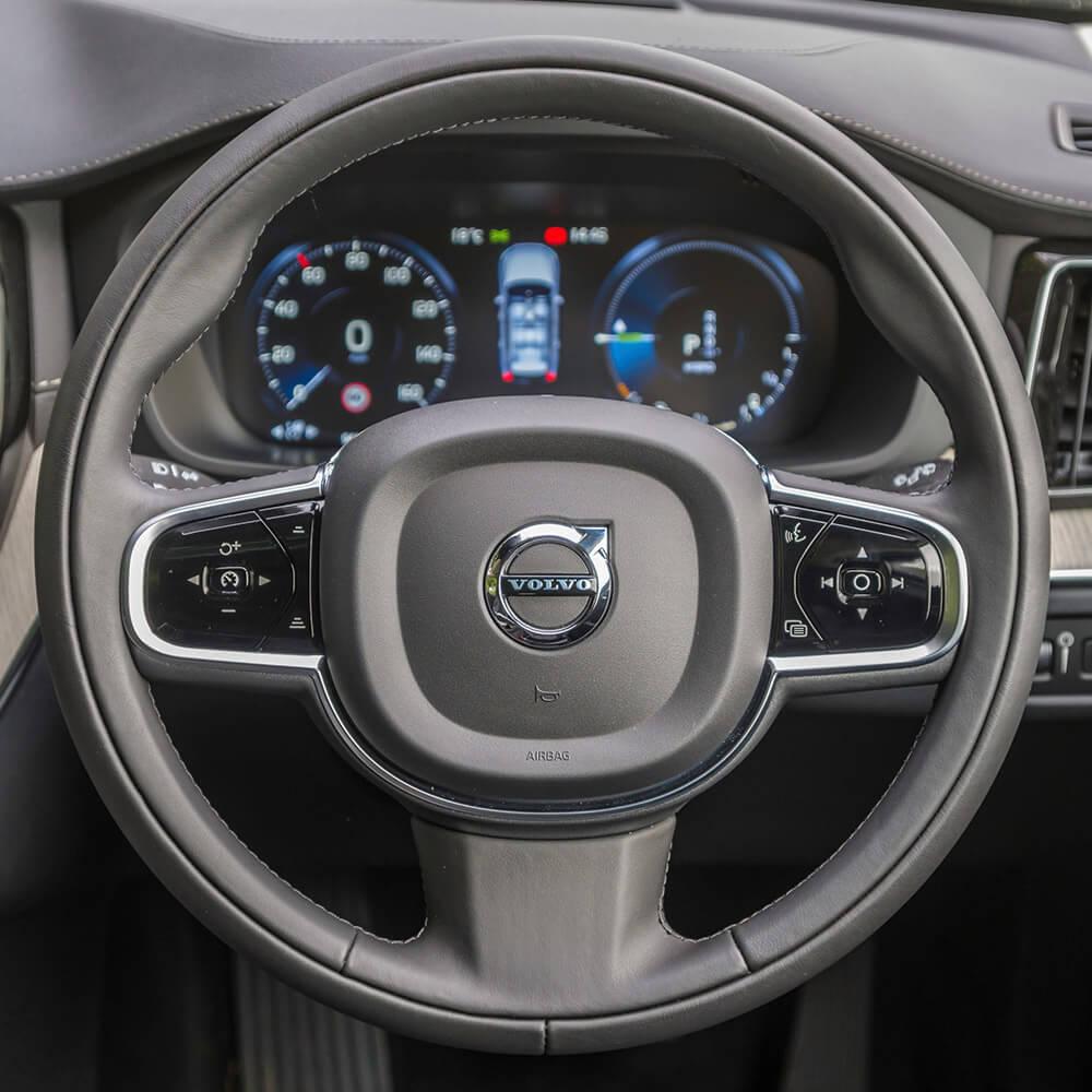 Volvo XC60 Steering Wheel