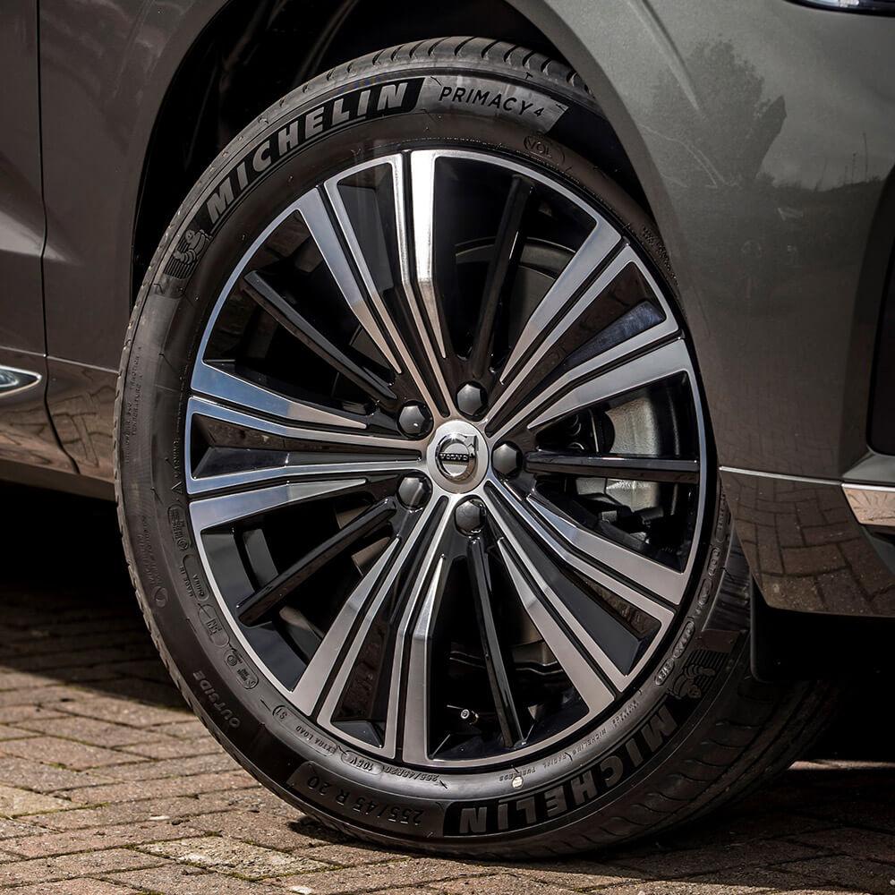 Volvo XC60 Alloy Wheel