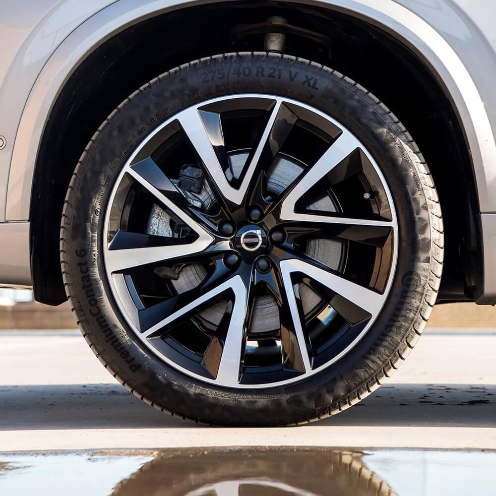 Volvo XC90 Alloy