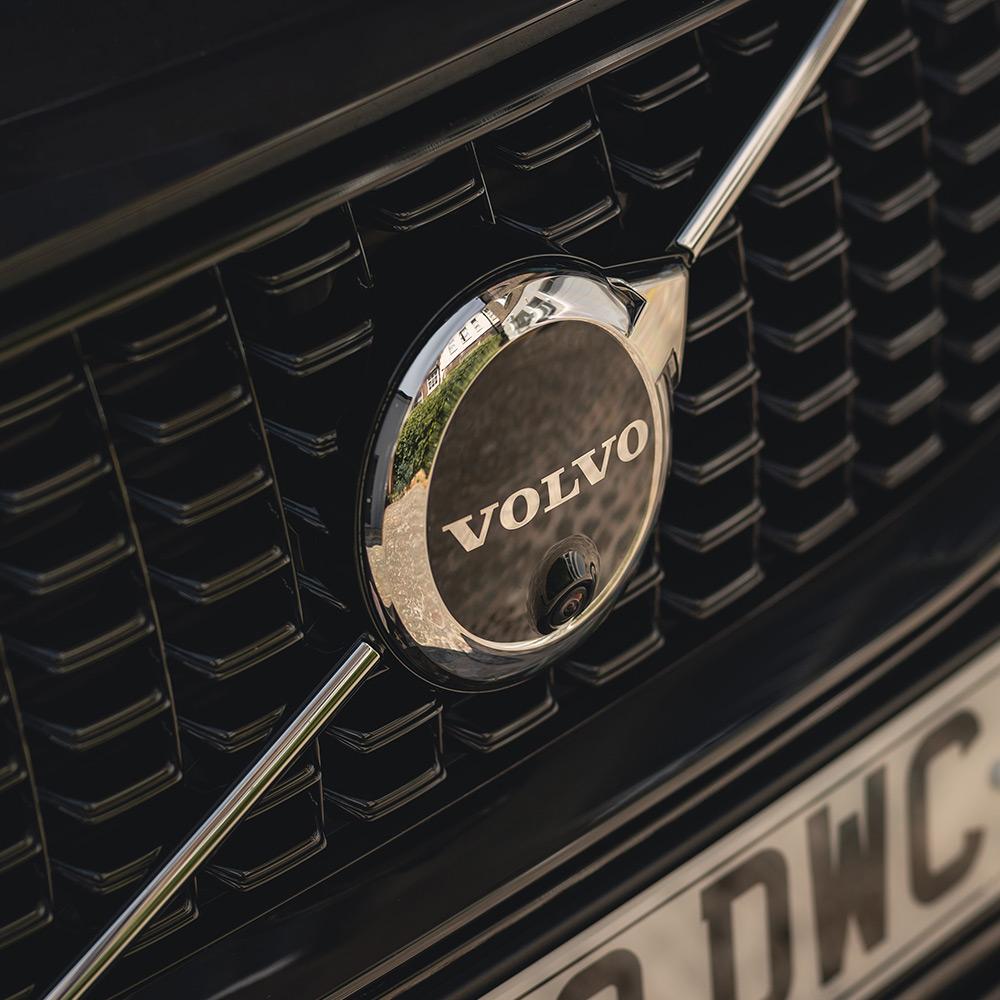 Volvo Badge