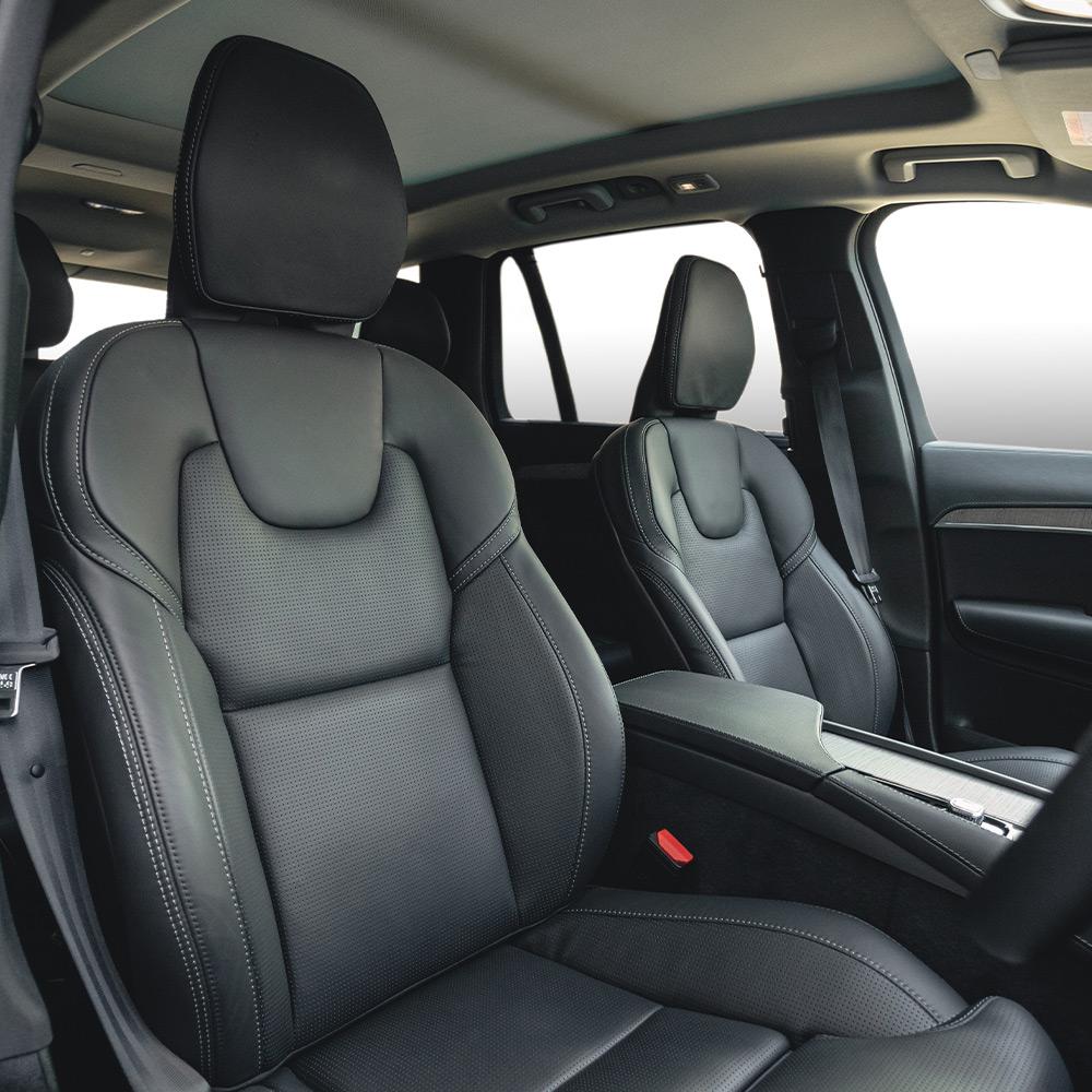 Volvo XC90 Front Seats