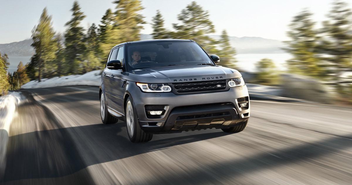 Range Rover Sport