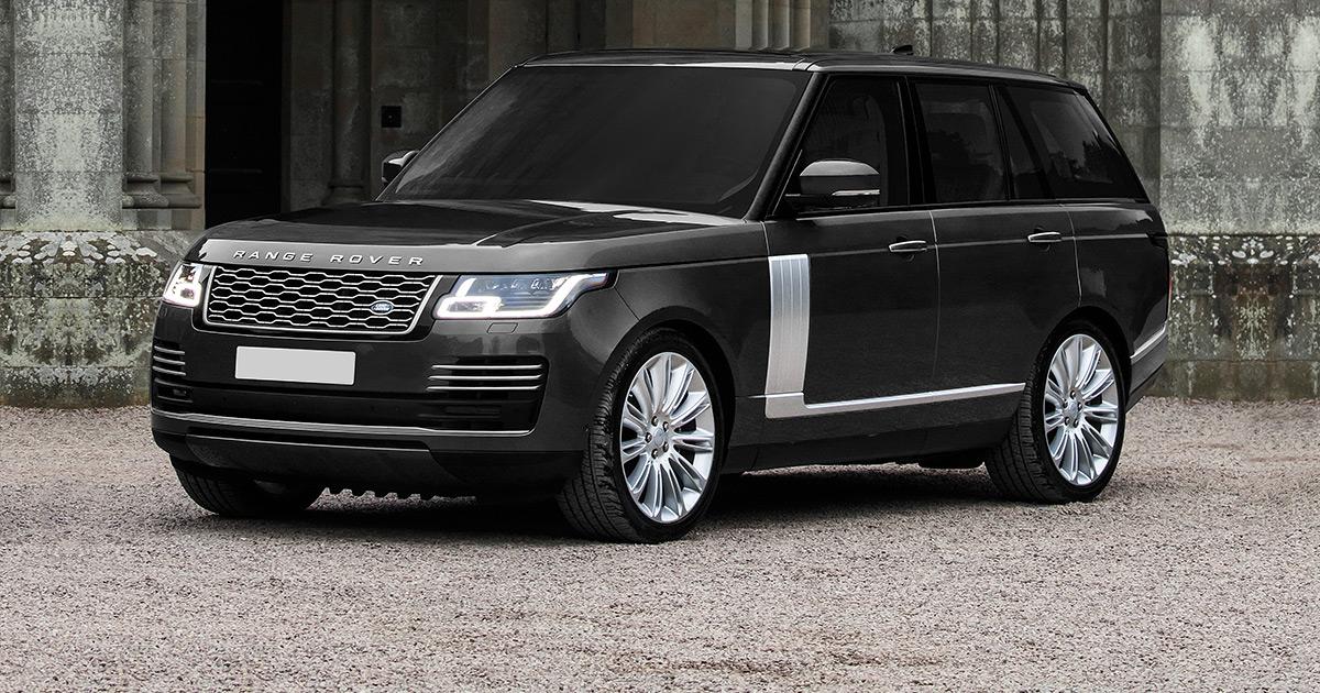 Range Rover