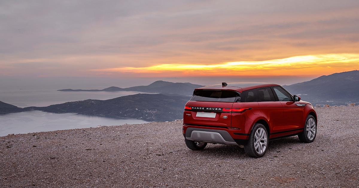 Range Rover Evoque