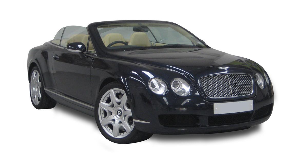 England luxury car hire