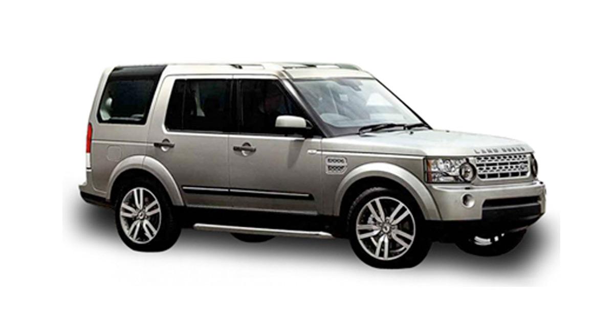 New Arrival - Land Rover Discovery 4 TDV6 | Avis Prestige