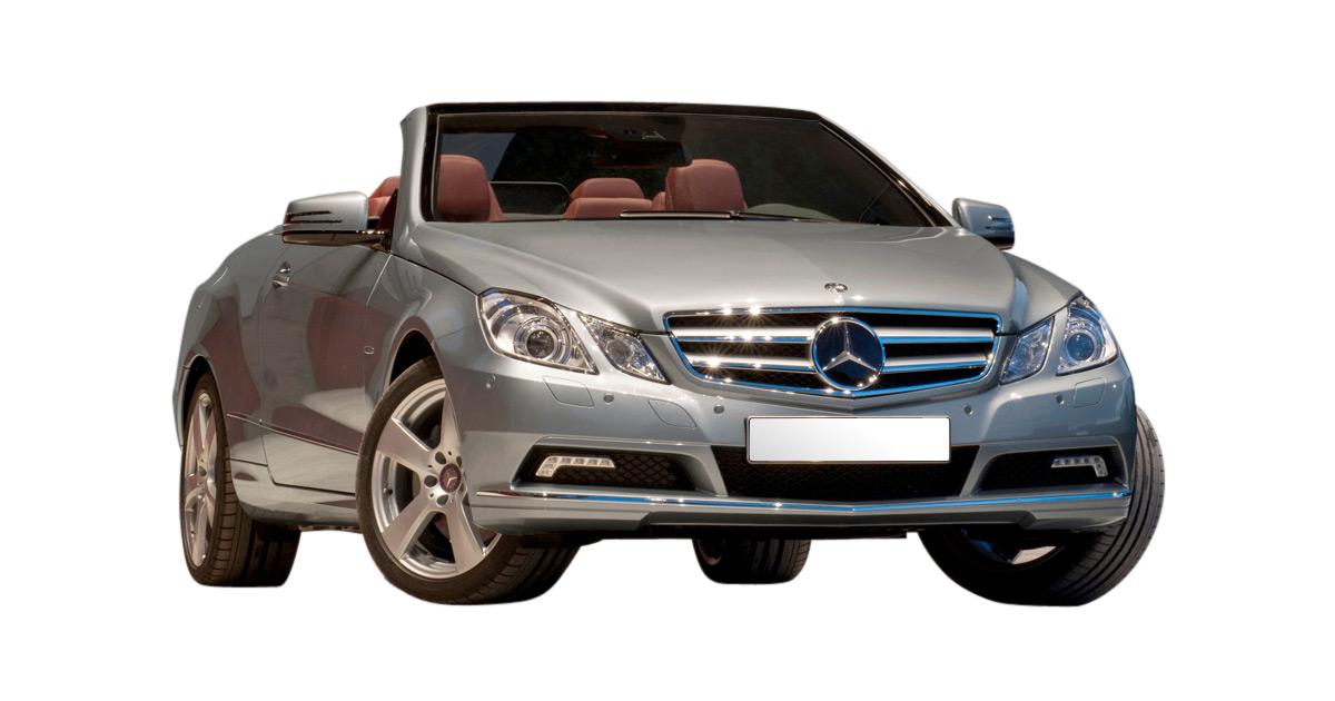 Mercedes car hire UK