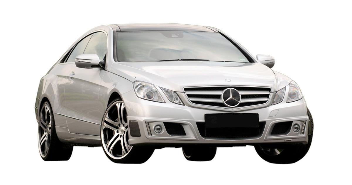 Mercedes car hire UK