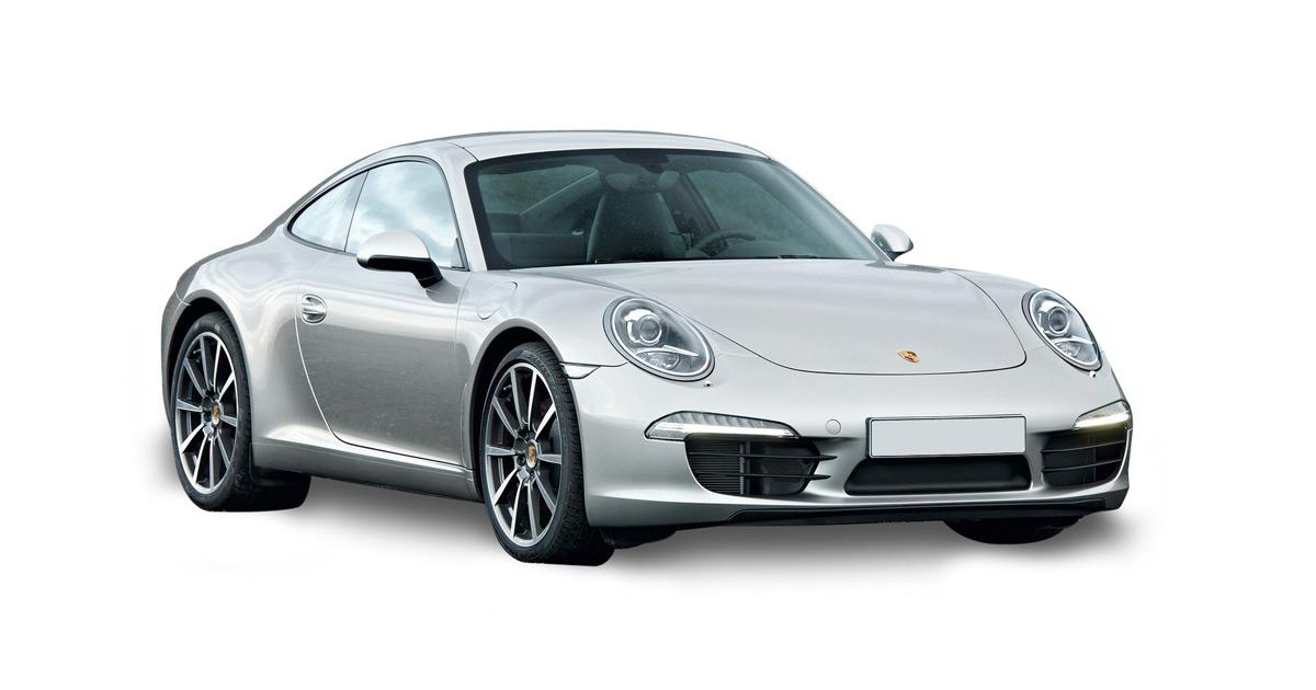 Porsche car rental England