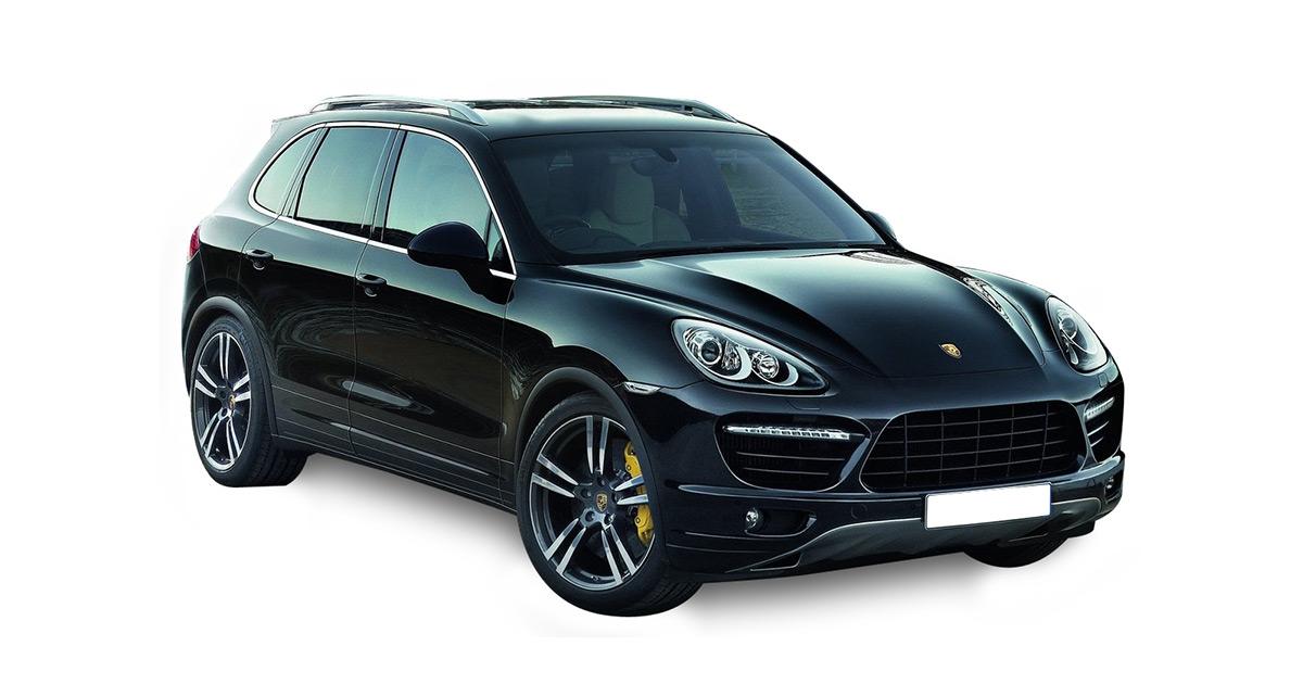 Porsche car rental England