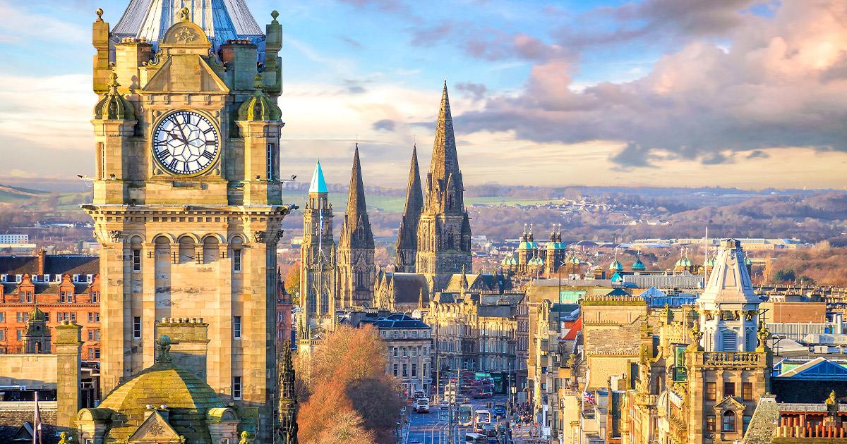 Central Edinburgh Car Hire