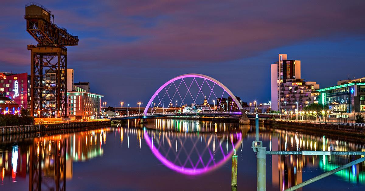 Glasgow Airport Car Hire