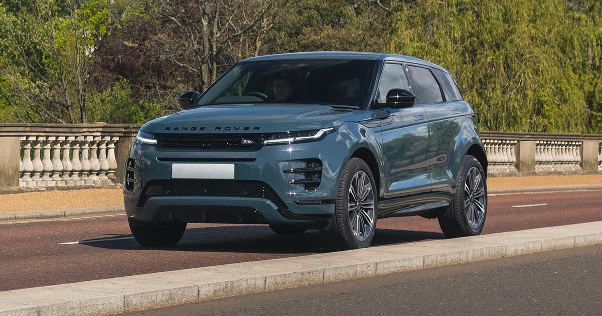 Range Rover Evoque