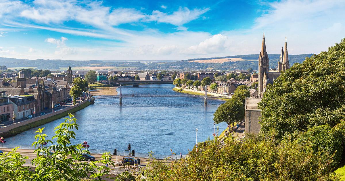 Car hire inverness